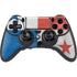 Panama Flag Distressed PlayStation PS4 Skins